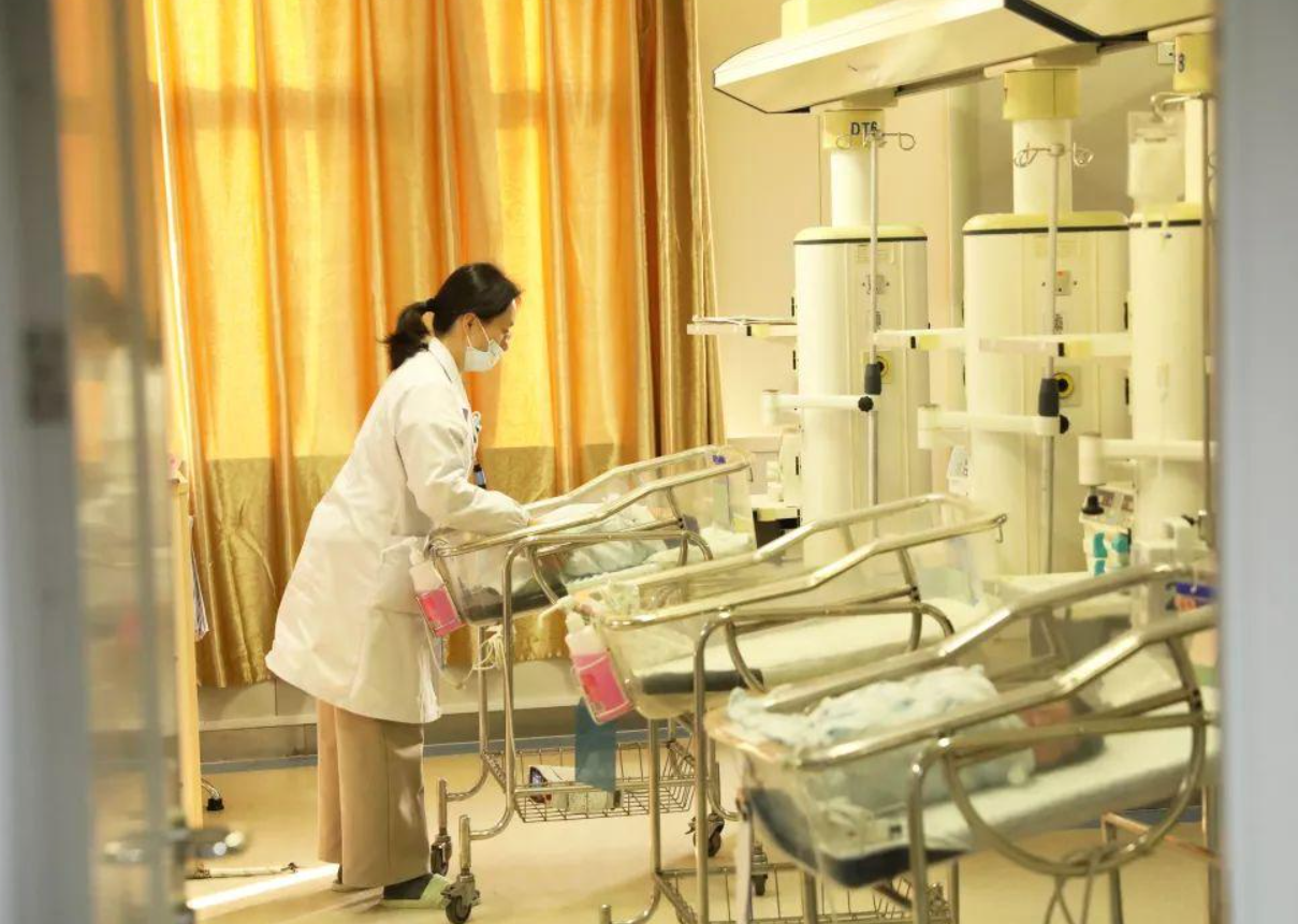 醫院為何�力保�頭胎？ 醫生：頭胎是來報恩的，盡量把孩子生下來