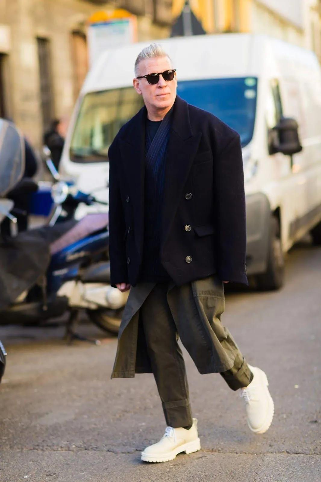 你现在还会看 Nick Wooster 吗？