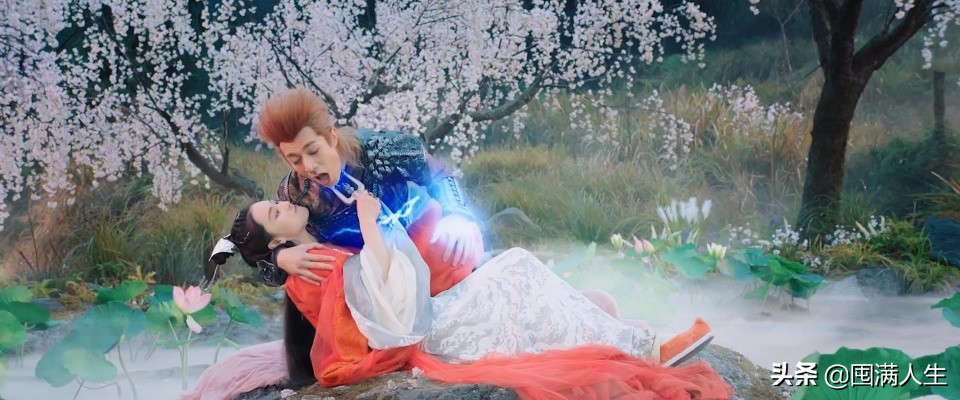 为了让你相信大圣也有爱情，《斗战胜佛之大圣