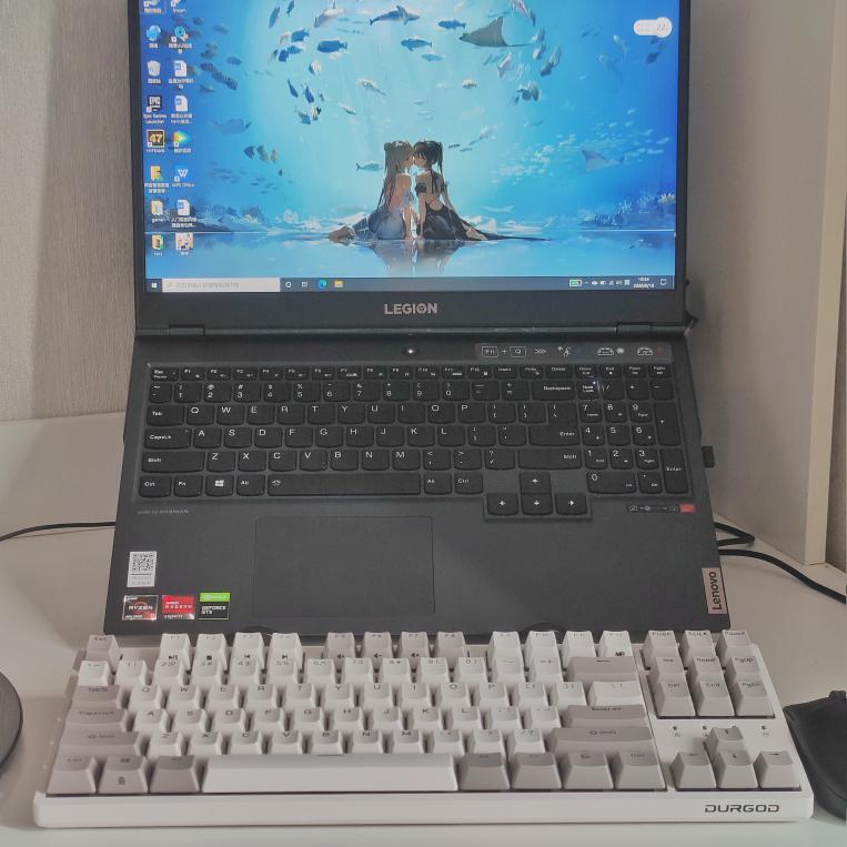 入门级别机械键盘舍它其谁啊？--杜伽k320使用体验简评