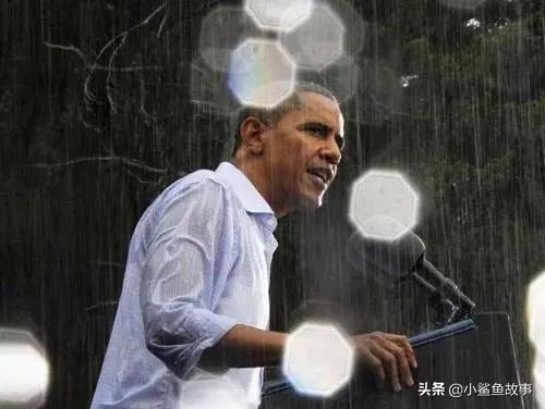 各国领导人遇到下雨：硬汉普京让人佩服，特朗普却只顾自己