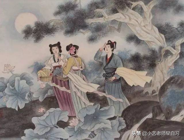 古代描写四季的经典诗句-第4张图片-非凡网