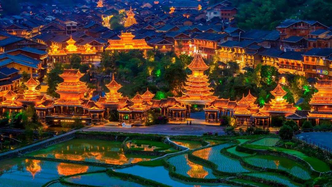 1月最佳旅行地，藏着你没见过的绝色中国，2021的第一份清单