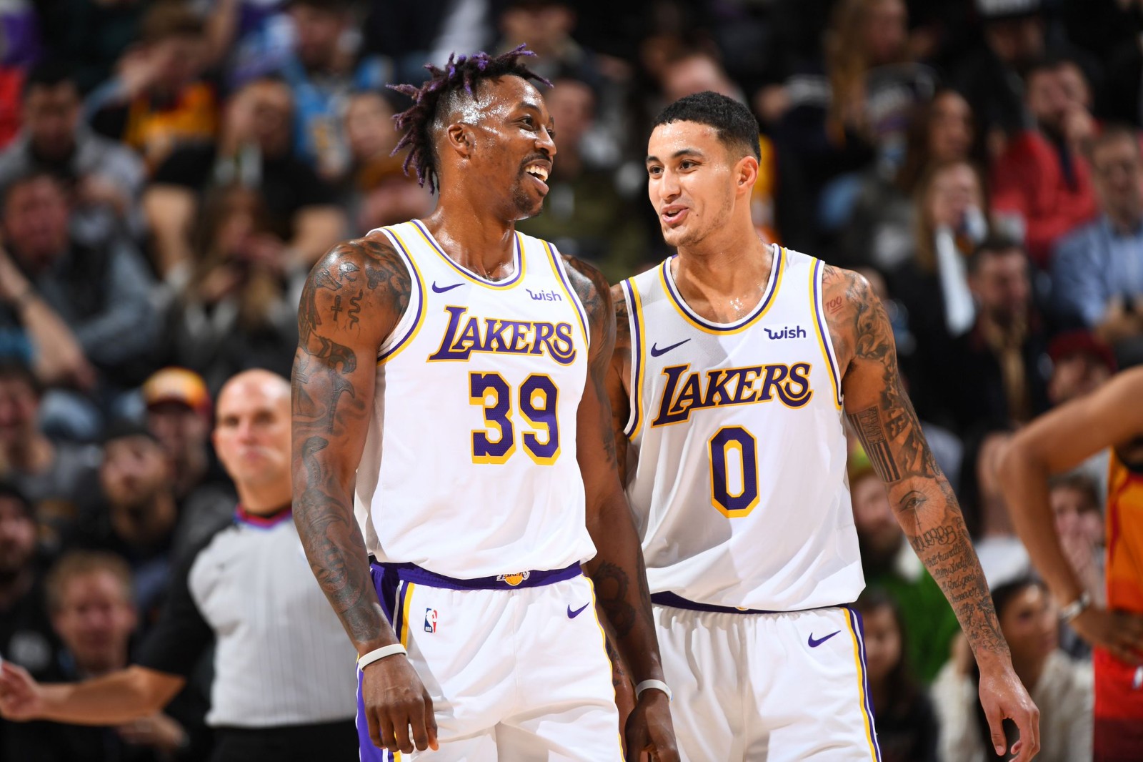 喬治會淪落為魔獸？魔獸巧妙的用這一番高情商的話回擊，詹姆斯和庫茲馬立即挺身而出！-黑特籃球-NBA新聞影音圖片分享社區