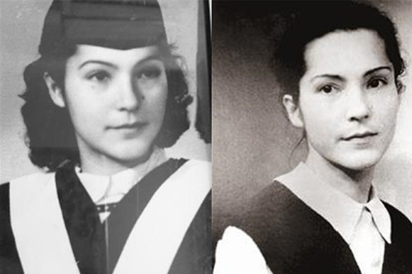 法国一名中法混血老太，苦等中国初恋55年，83岁