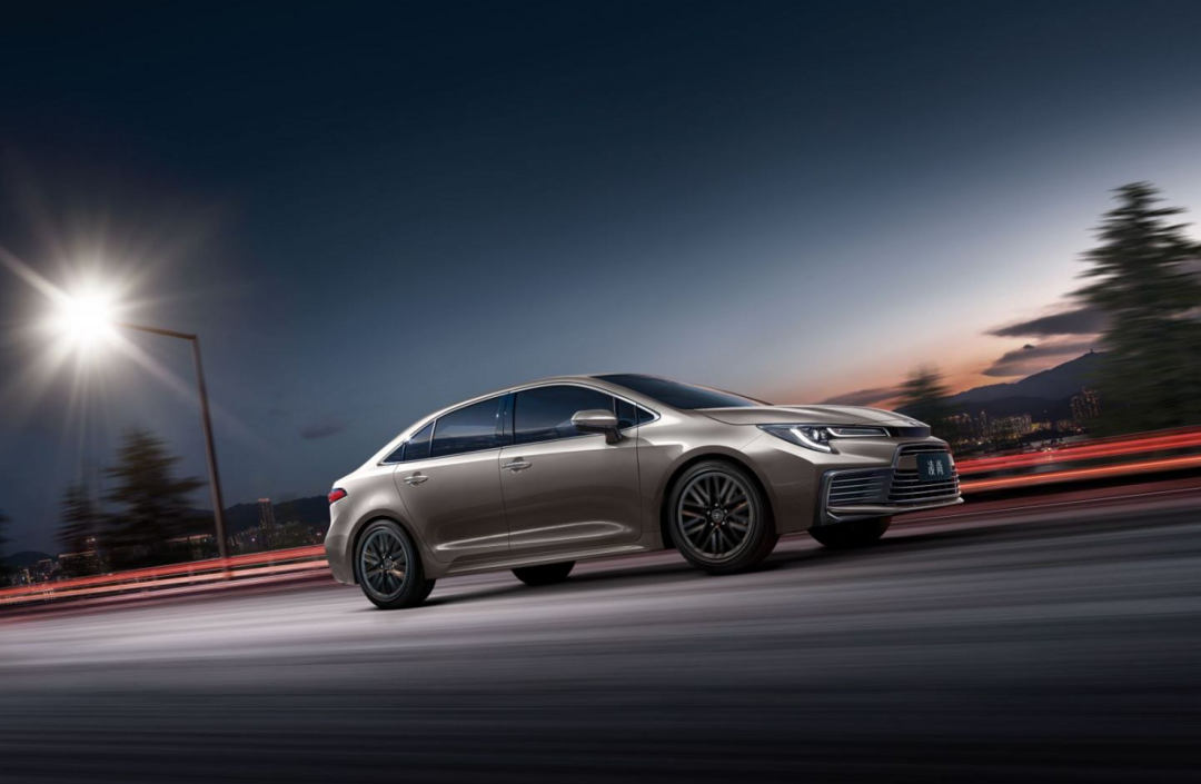 合资有速腾，自主有星瑞，有理由买一台广汽丰田凌尚吗？