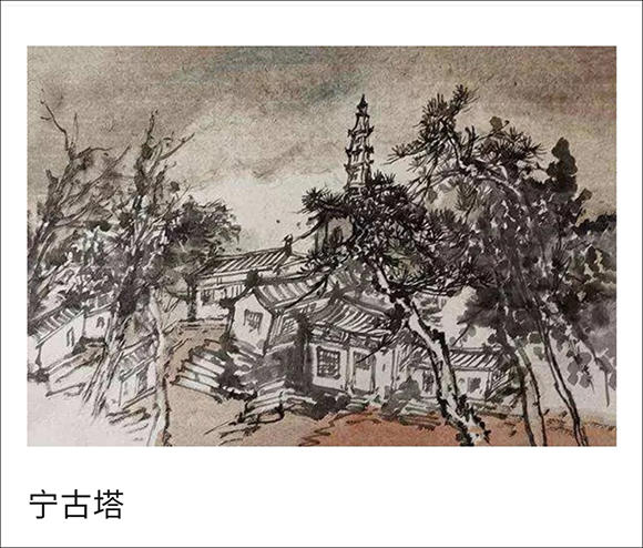 用艺术推介龙江的画派——简述闫景阳与黑土画派