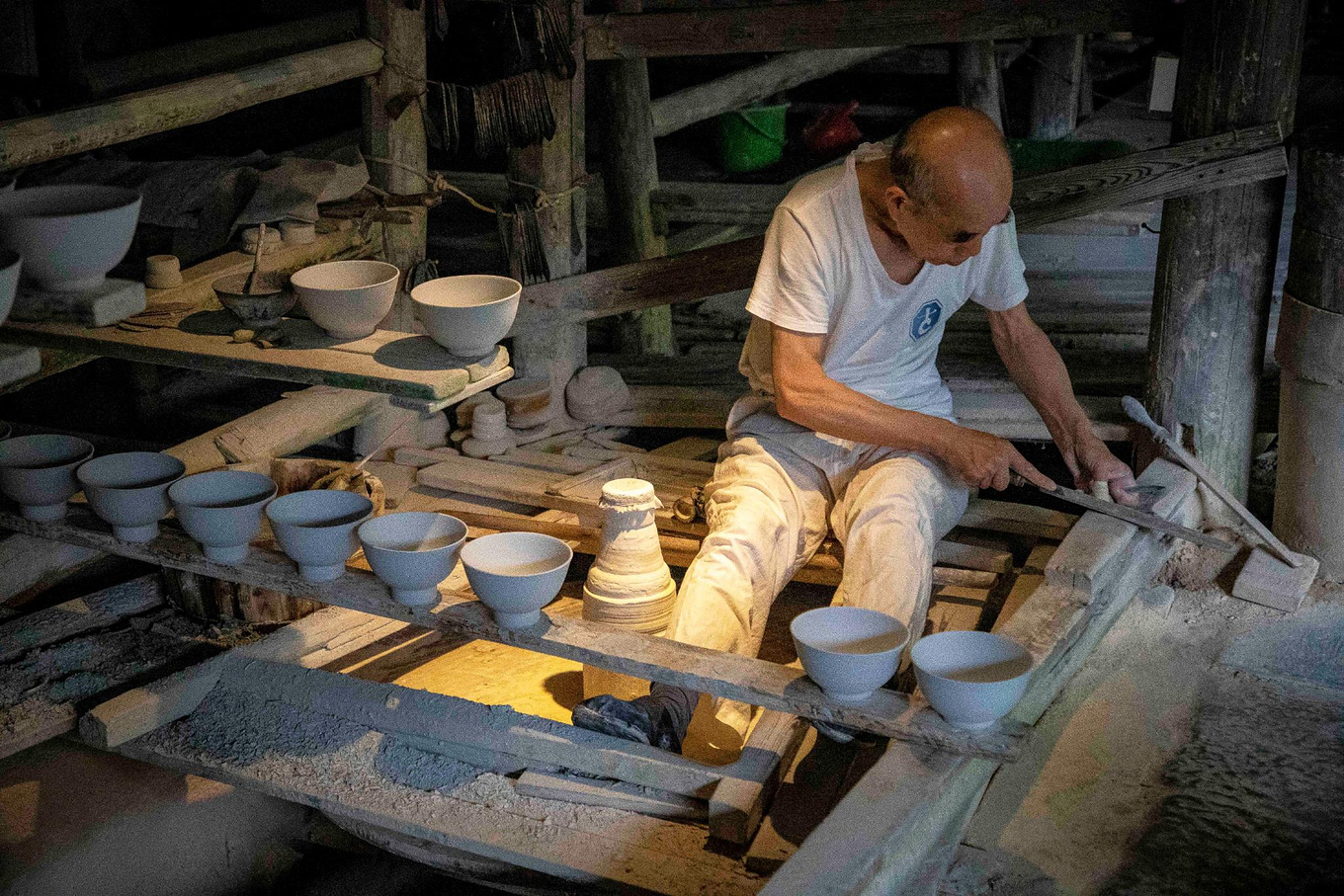 江西风景独好，走进千年瓷都景德镇，一起领略千年瓷都的迷人之处