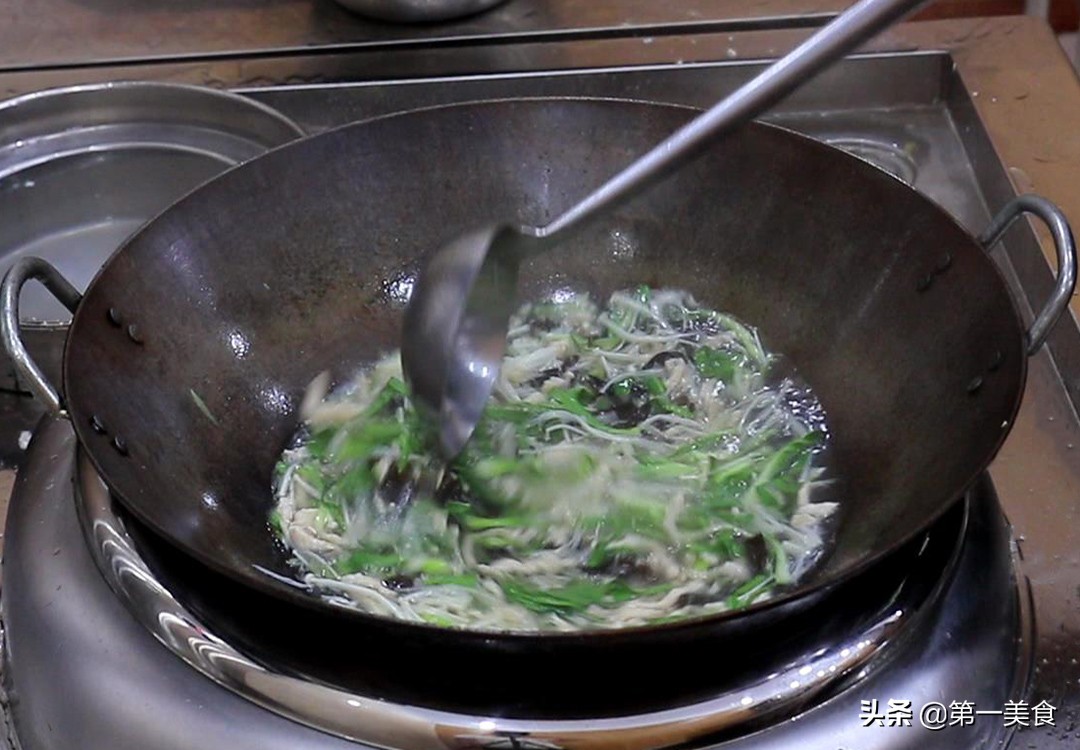 图片[8]-【鸡肉金针菇汤】做法步骤图 清淡少油 味道鲜-起舞食谱网