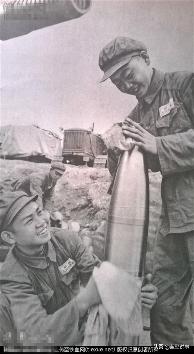 老照片记录，朝鲜战争结束后留在朝鲜的志愿军