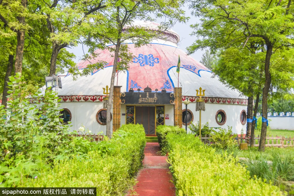 免門票!森林公園裡藏著個“小內蒙古”,還免費停車~