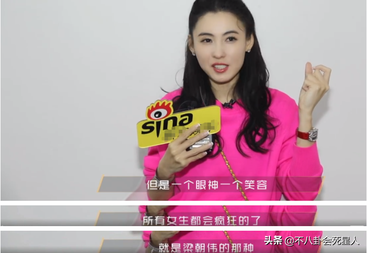 张柏芝谈三个儿子性格不同，大儿子才华很像谢霆锋，小儿子比较凶