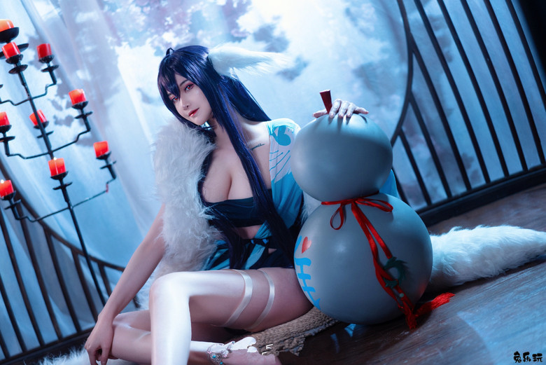 【COS】露兒大魔王丨狐妖小红娘·涂山雅雅