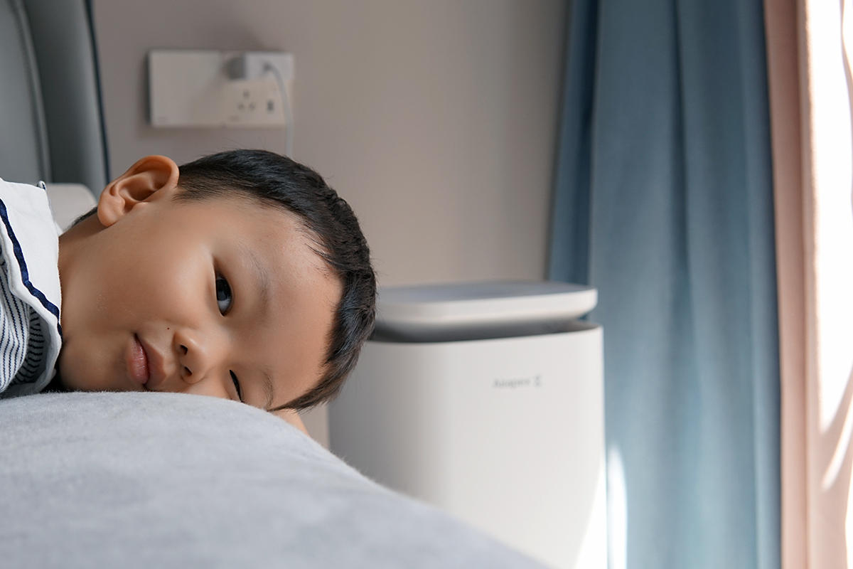 是加湿器，也是净化器，阿尔卡司T700更懂你的健康需求