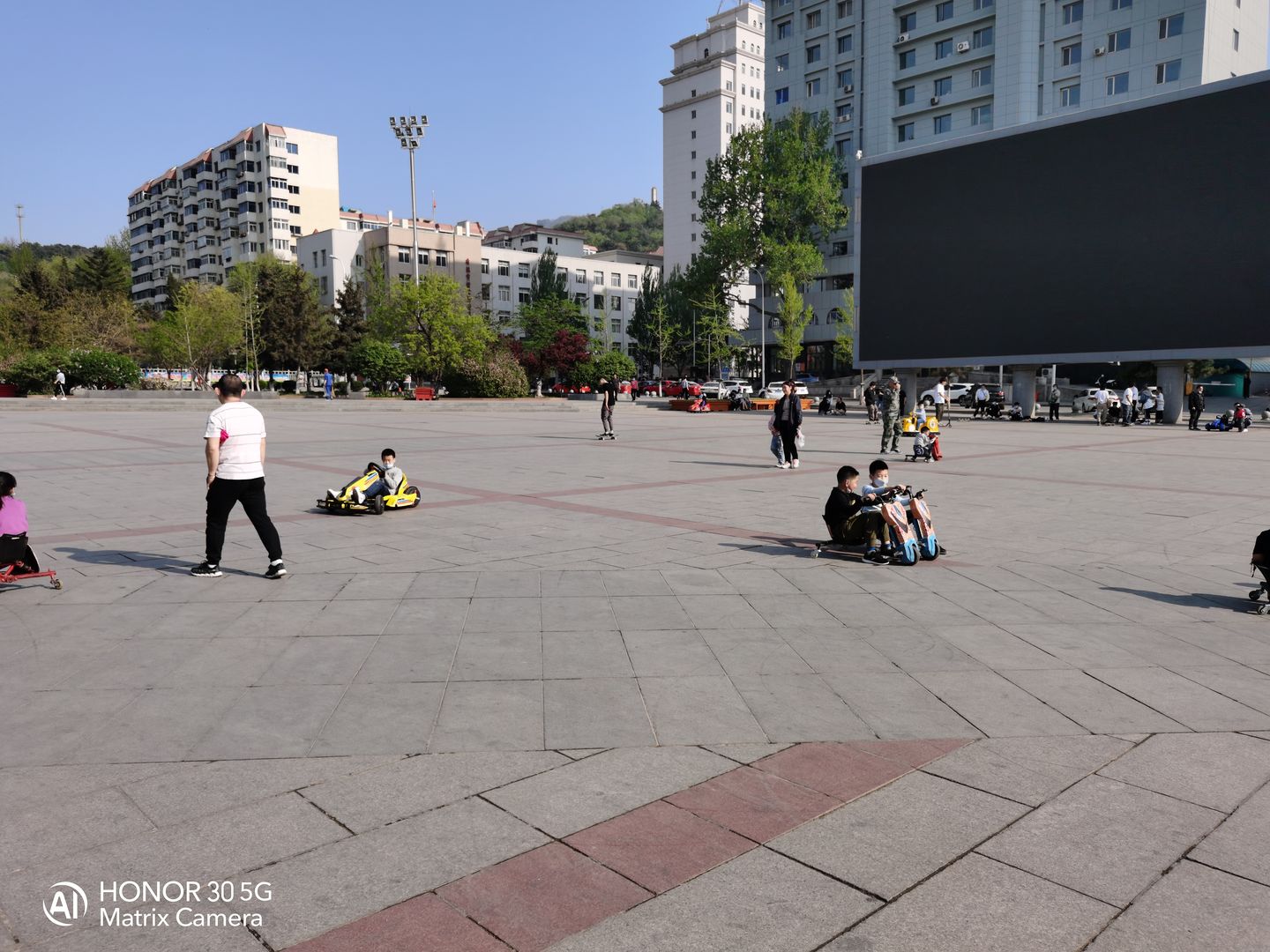荣耀30：一半遗憾，一半邂逅