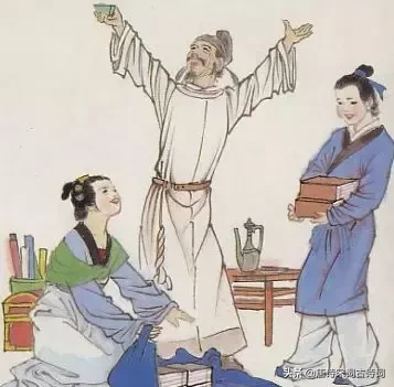 笔下生情的文人激励着人们向前!-第5张图片-非凡网 笔下生情的文人激励着人们向前!-第5张图片-非凡网