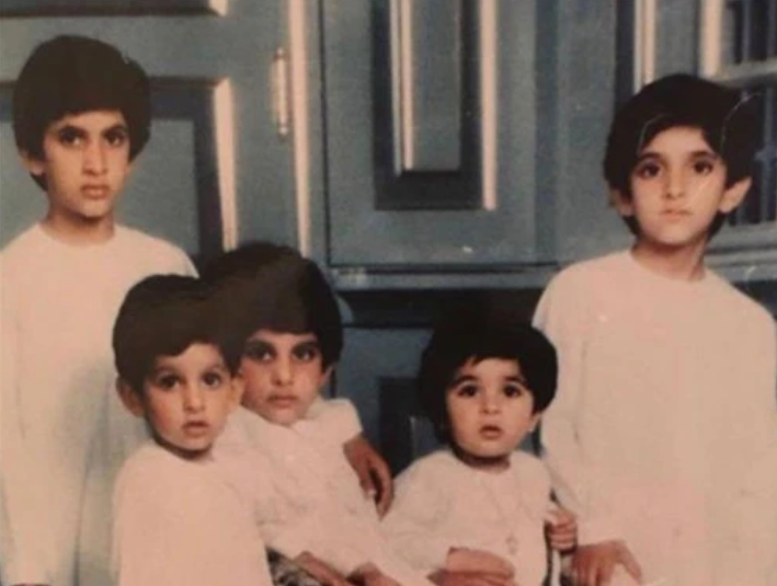 生12个孩子从不露面的王妃，为自由离婚的哈雅，