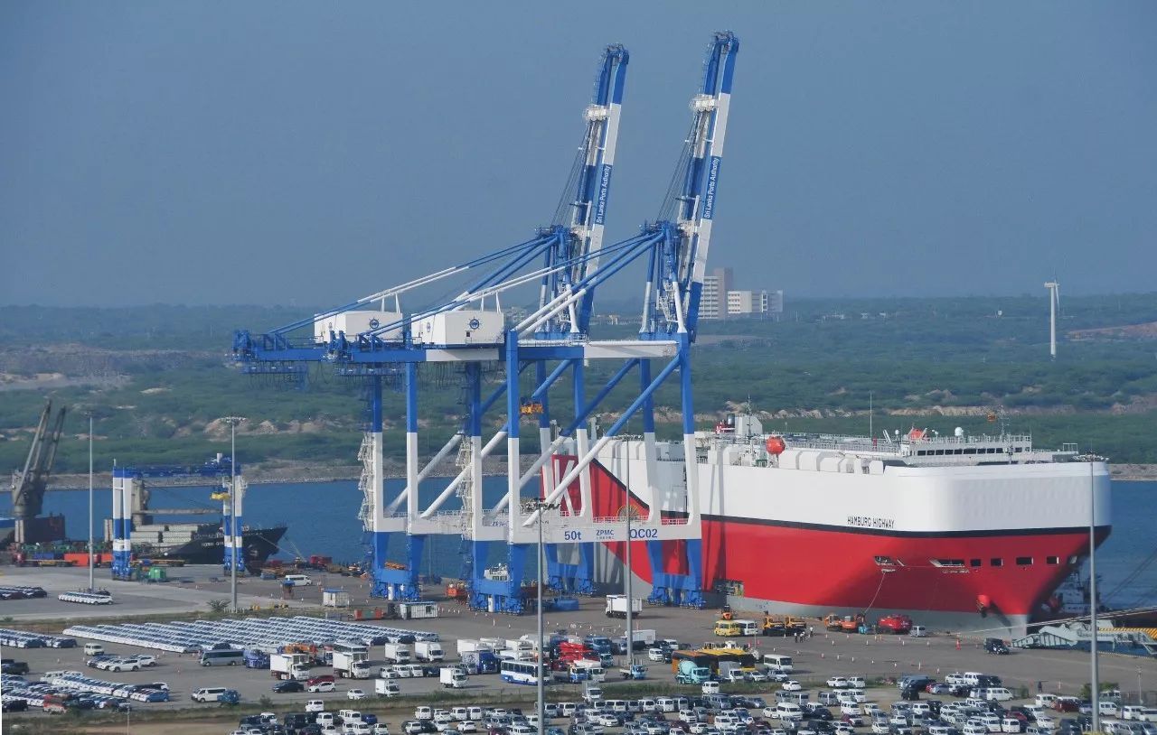 中国斥资800亿打造的皇京港，却令美新两国焦虑