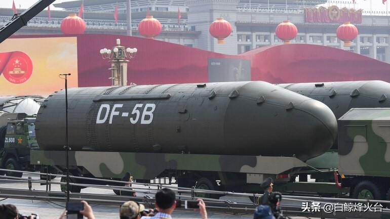 美智库新报告：中国核武器又增加，超出美军方报告数量