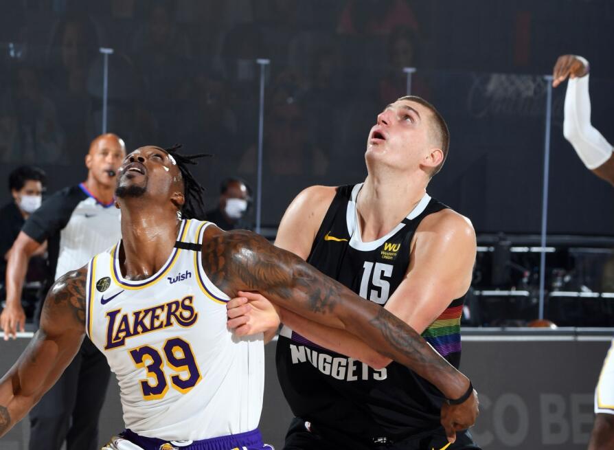 不僅場上，曝Howard在場下也「騷擾」金塊雙星！見了面就嘴，Jokic終於做出回應！-黑特籃球-NBA新聞影音圖片分享社區