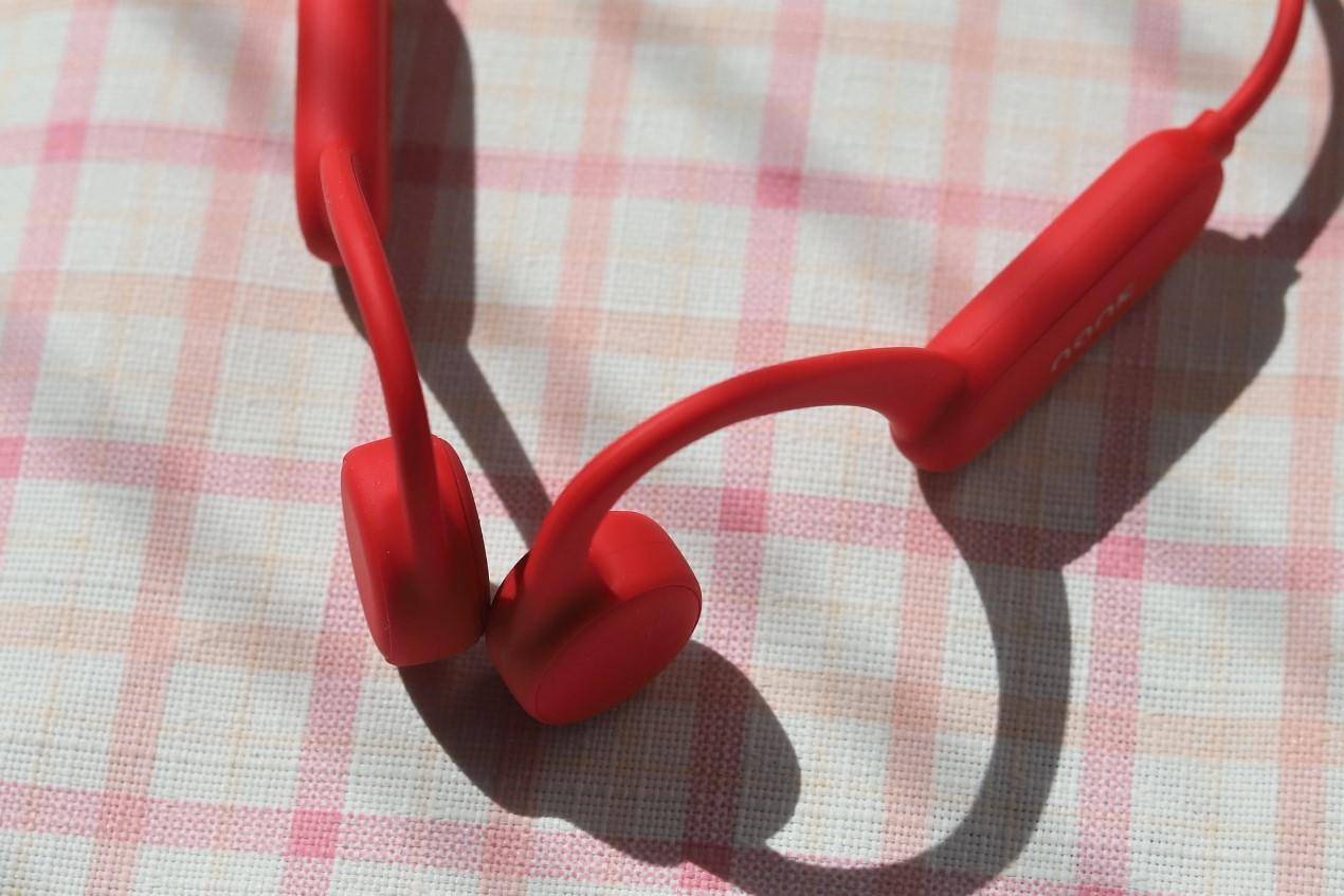 南卡骨传导耳机体验：16mm大动圈，骨传导也可带来好音质