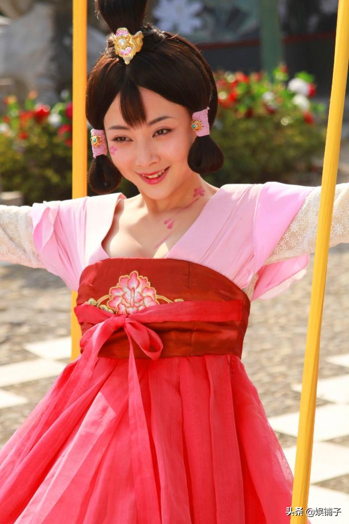 《粉红女郎》杀青，殷桃版万人迷来袭，人设或