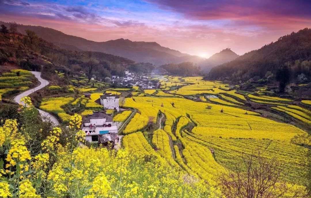10 places that are most suitable for a person to travel, one every year, OK?