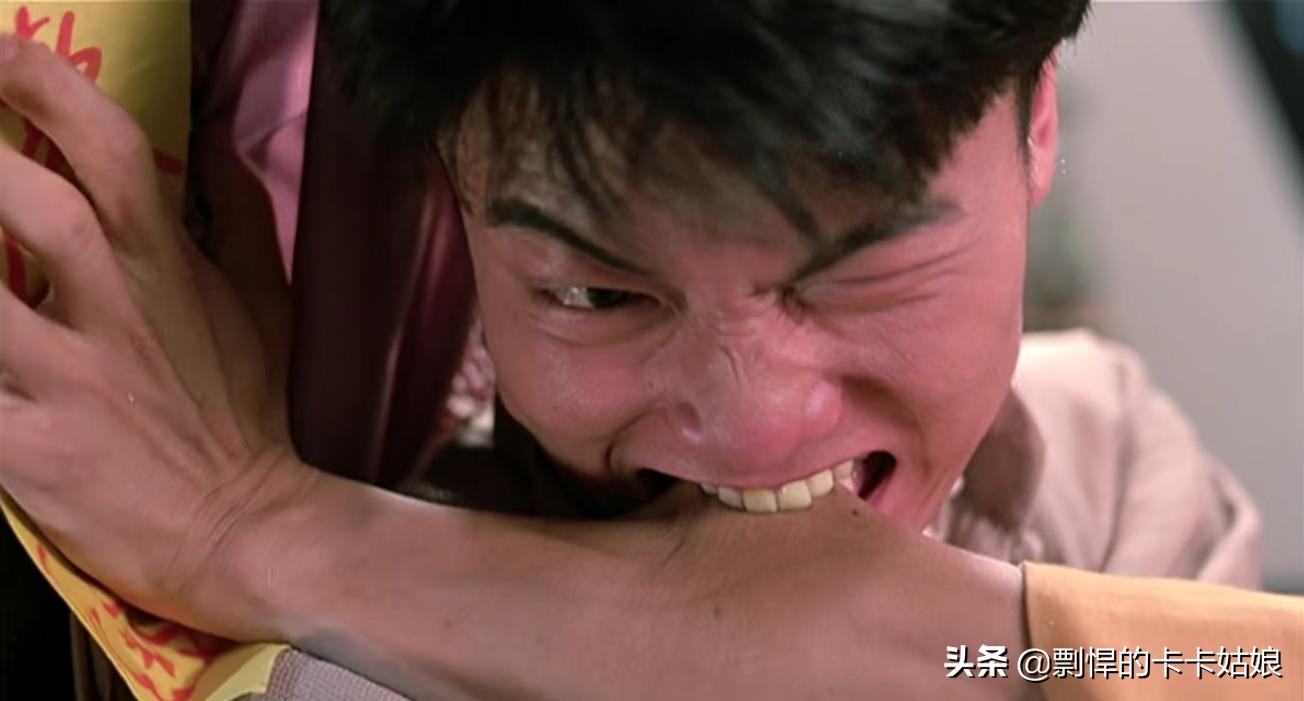 以前是童年阴影，现在可以当喜剧片看了