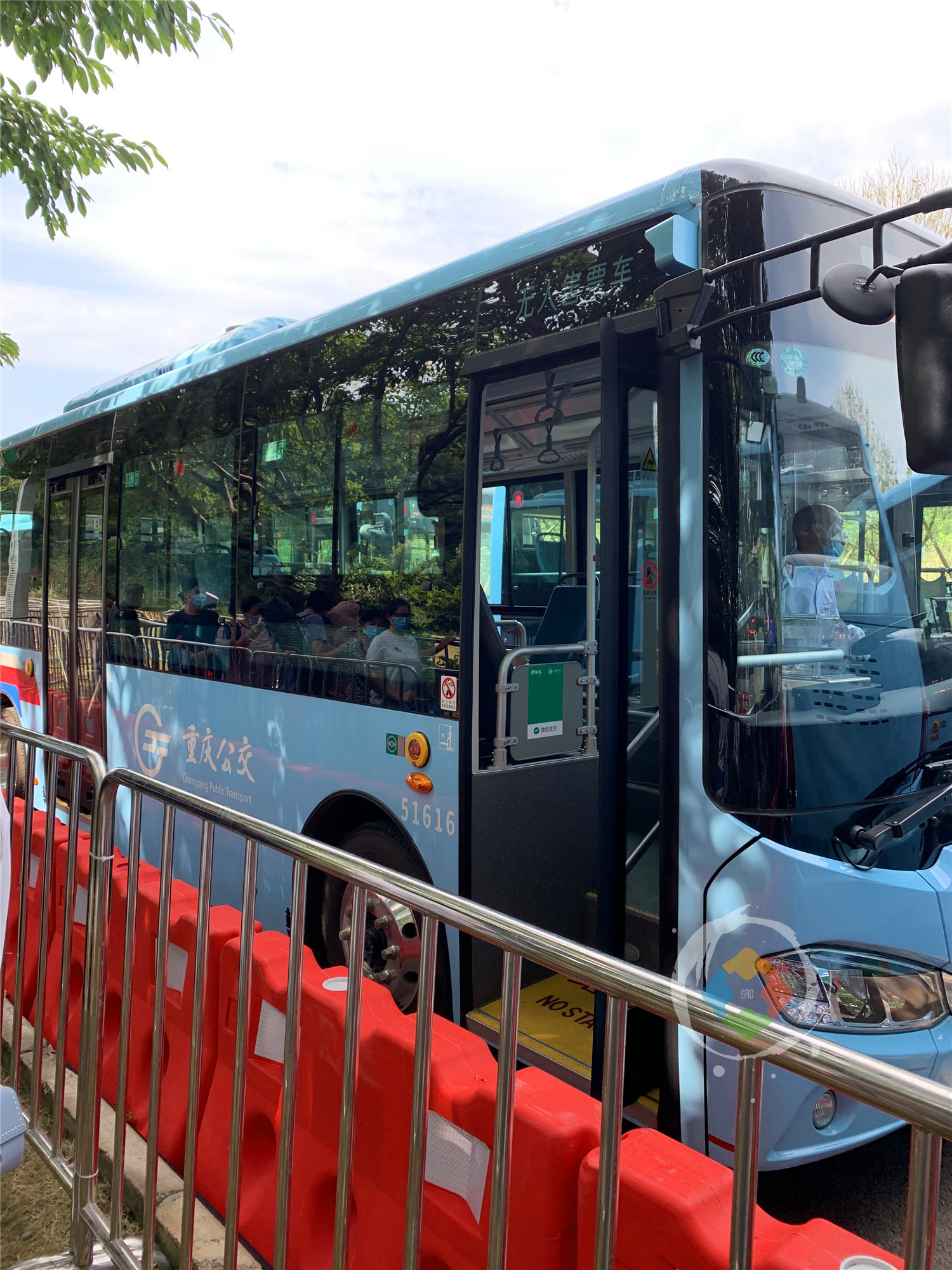 重庆广阳岛重新开放：入场免费，观光巴士只需10元，交通很便捷