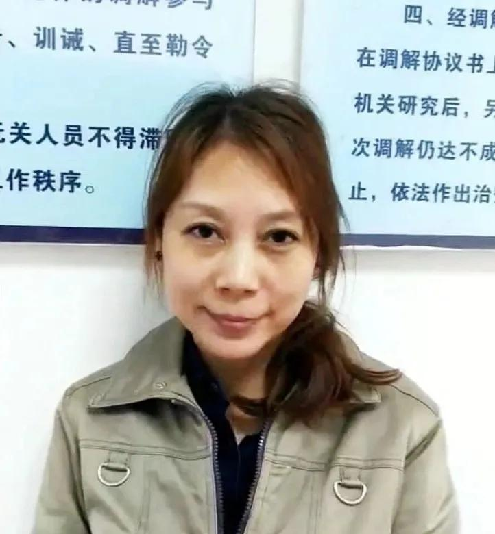 从20张照片,看劳荣枝从乖乖女到女魔头全过程