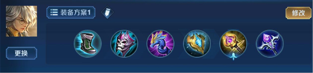 王者荣耀张良最强上分攻略：完克任何C位，无需东皇也很强