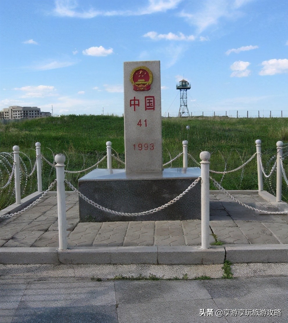 中国的这个城市，随处可见俄罗斯人，到这里旅游，就像出国一样
