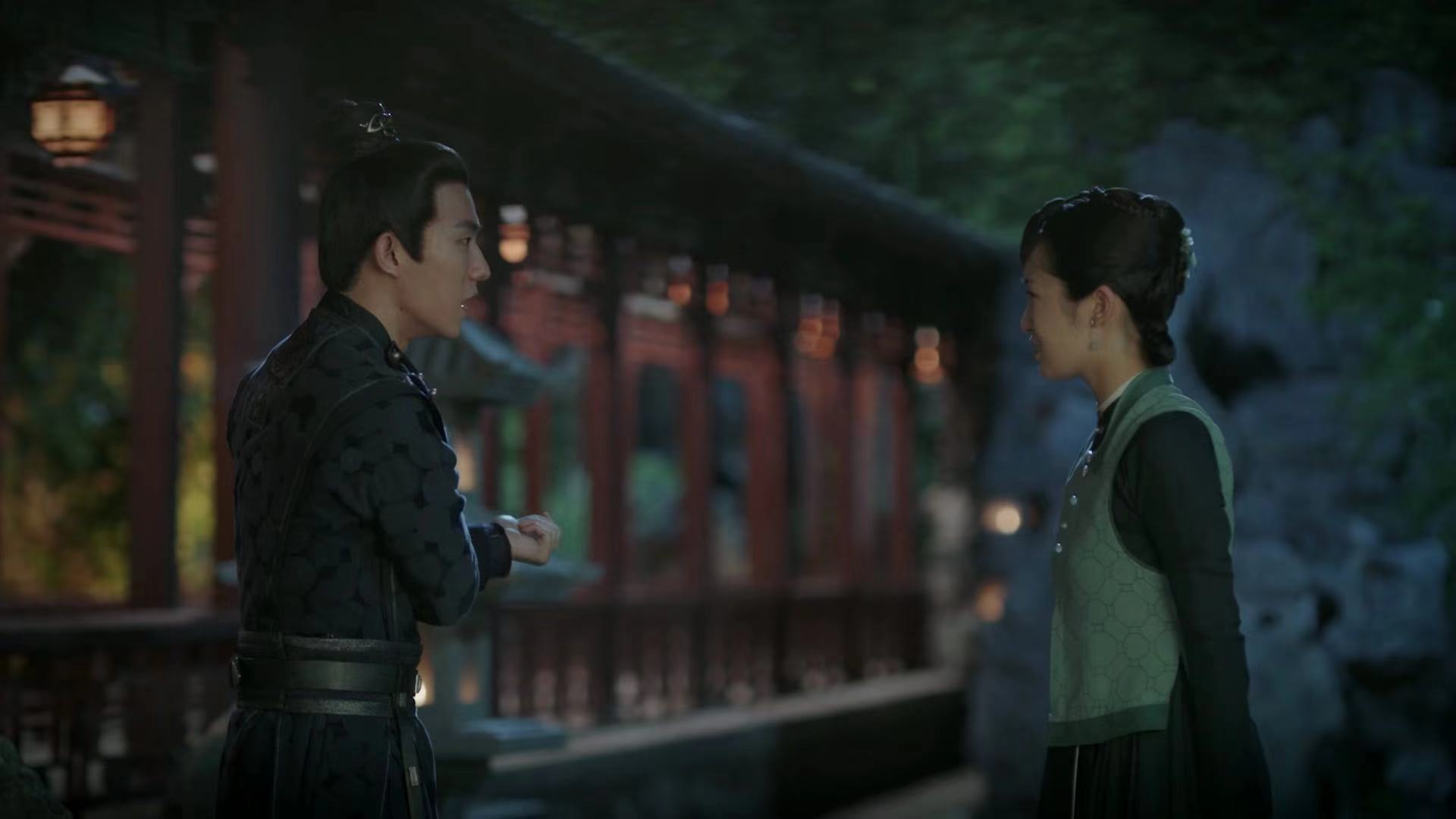 《锦心似玉》冬青：给侯爷当“通房”不成，被