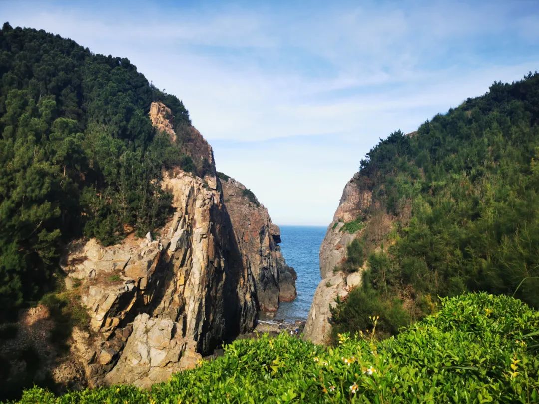 人少又小众，这个自带滤镜的宝藏岛屿记得抽空去一趟