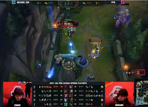 FPX magical direct, nearly of extremely big inferior position breaks up dish, but Kanavi make vigorous efforts to turn the situation