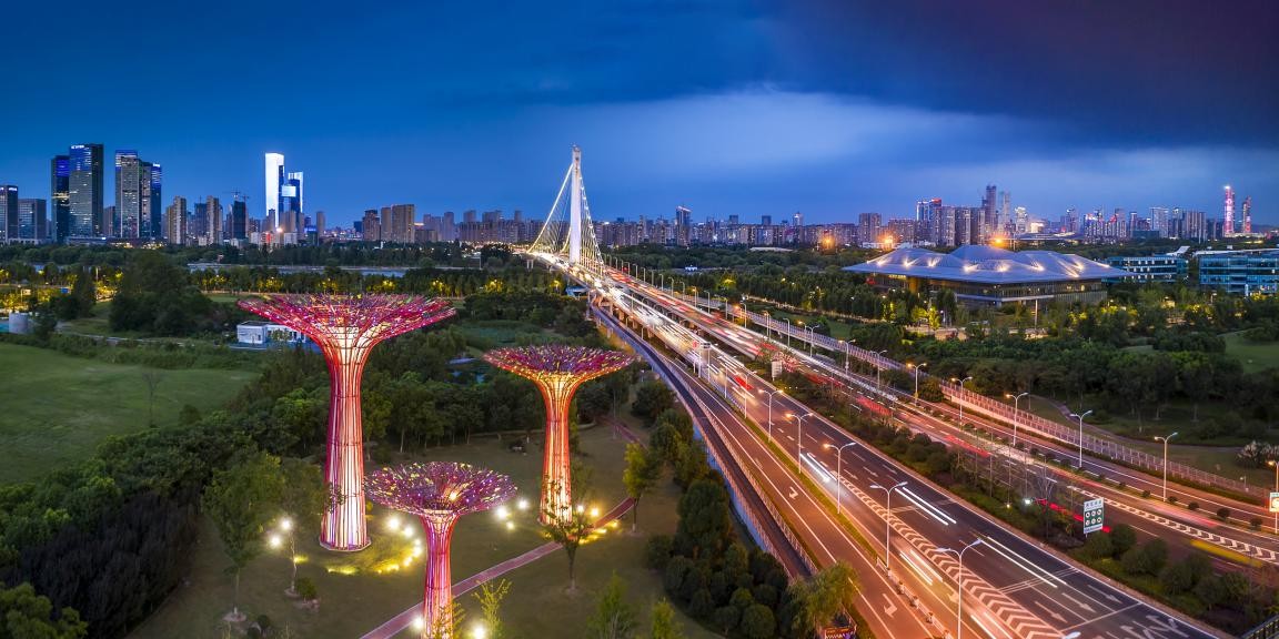 #难得 理想中的隐奢#圆桌会圆满落幕，璞境隐奢美学馆惊艳江心