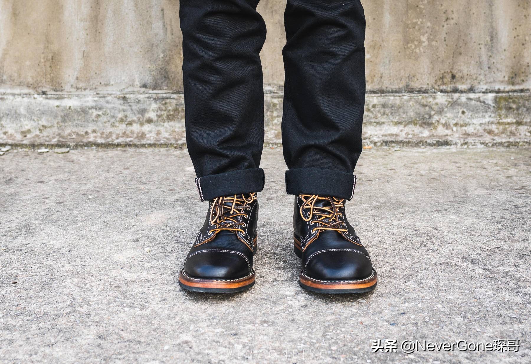 明知这工装靴不行但还是为情怀下单：Wesco Hendrik