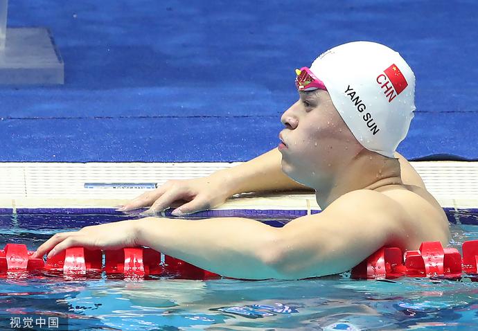 The name writes down: Sun Yang is heavy careful cannot be changed to lose a lawsuit in protracted time ending