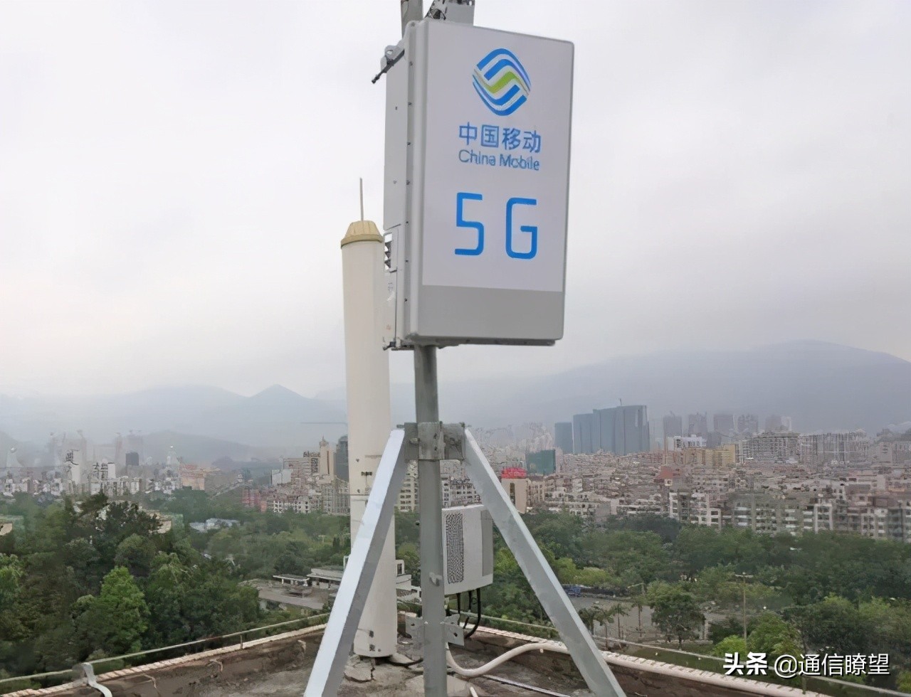 都2021年了为什么会有人喊停5G基站建设？