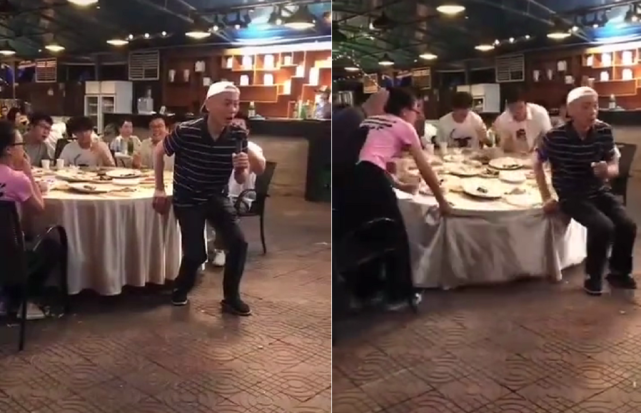 葛优拍新戏突现葛优躺，饰演心梗发作惟妙惟肖，你大爷还是你大爷