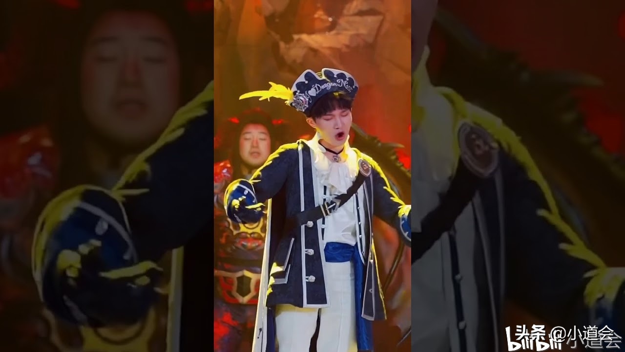 周深：“热榜”“新歌榜”持续发力，“双腿”