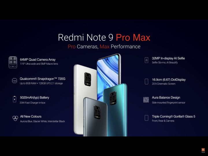 红米note9换装联发科，最便宜的5G手机要来了吗？