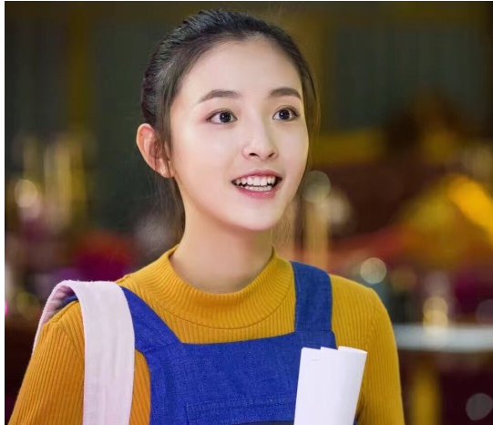 论“少女感”只服这8位，有的灵动自然，有的只