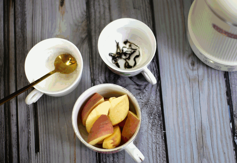 年轻人的办公室养生优选，七彩叮当迷你养生壶