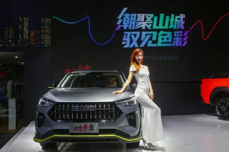 哈弗赤兔发布新车漆配色，长城火炮皮卡17.98万元起售