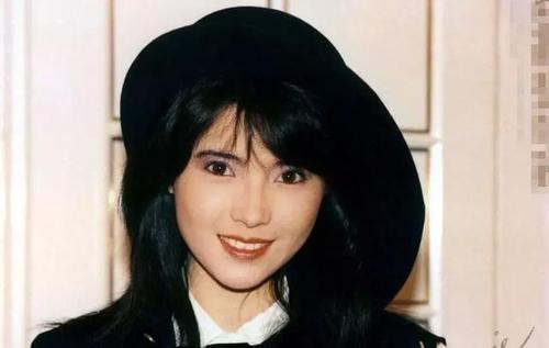 香港女神之蓝洁瑛：也许她生活中的太阳，在那个夜晚就已不再升起