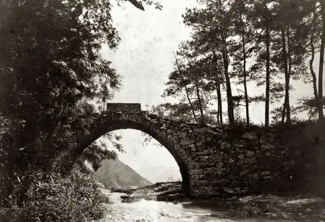 老照片：1877年的浙江宁波，带你领略百年前的风土人情