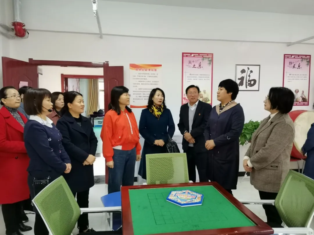 “巾帼展风采 整装再出发”——白银市妇联系统重点工作观摩推进会议召开