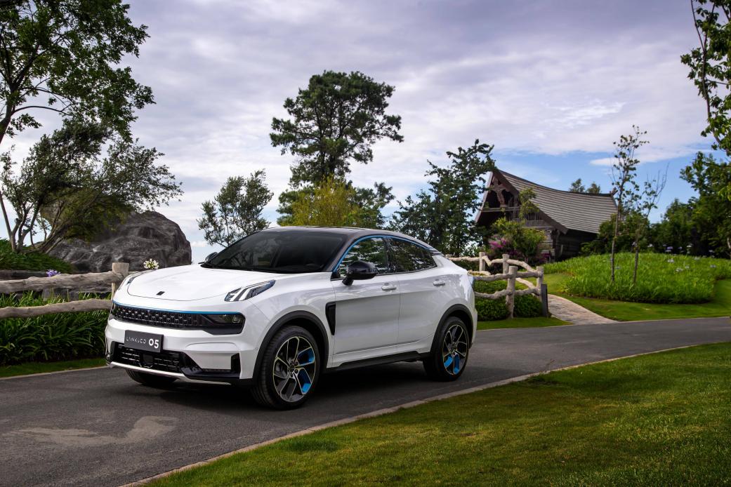 20万以下SUV都推荐合资车？领克哈弗长安有话说