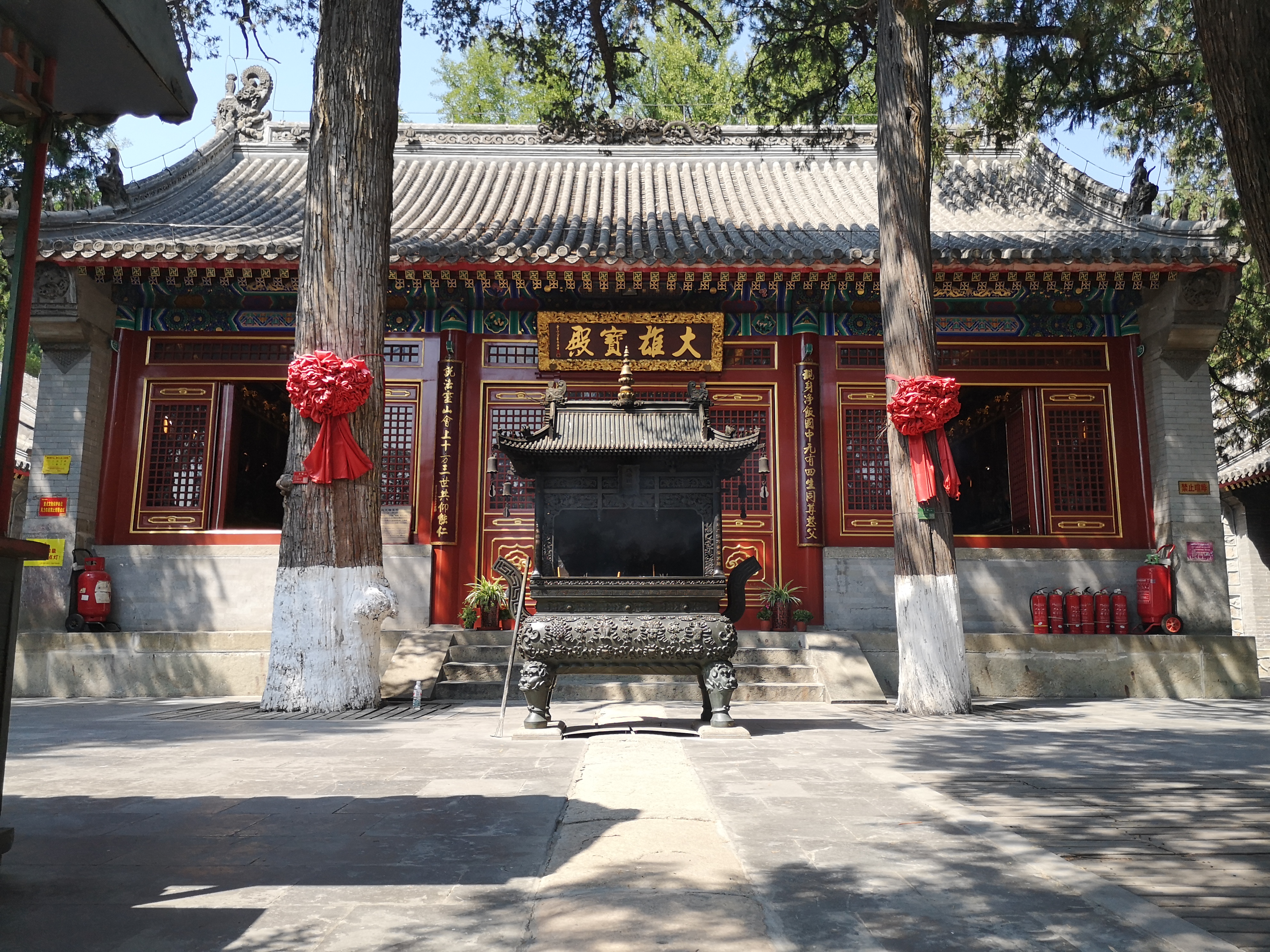 大悲寺在哪里大悲寺封寺的原因
